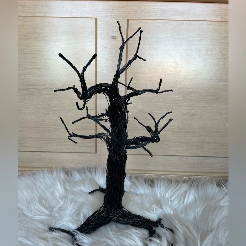 VTG Target Halloween Spooky Willow Black Tree